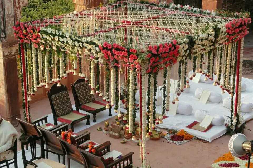 Neemrana Fort Palace